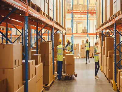 Logistics and Warehouse Industry